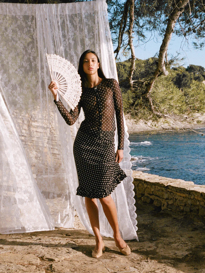 Jupe Eliette - Rouje