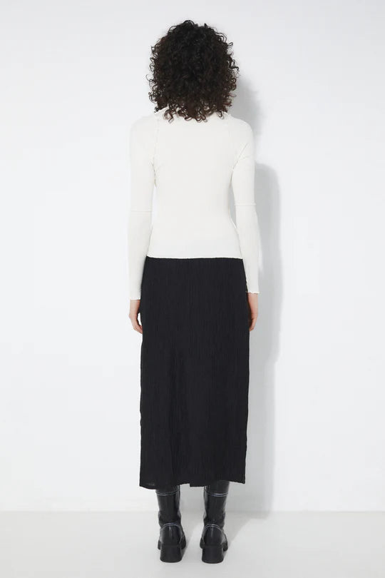 Jupe Marmont Noire - Rita Row