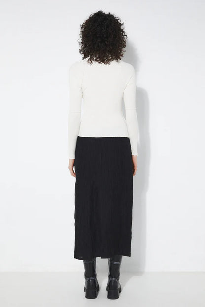 Jupe Marmont Noire - Rita Row