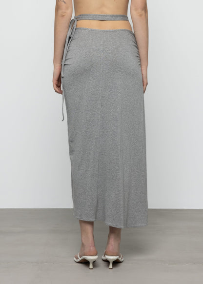 Jupe Jersey Drapé - Esthé