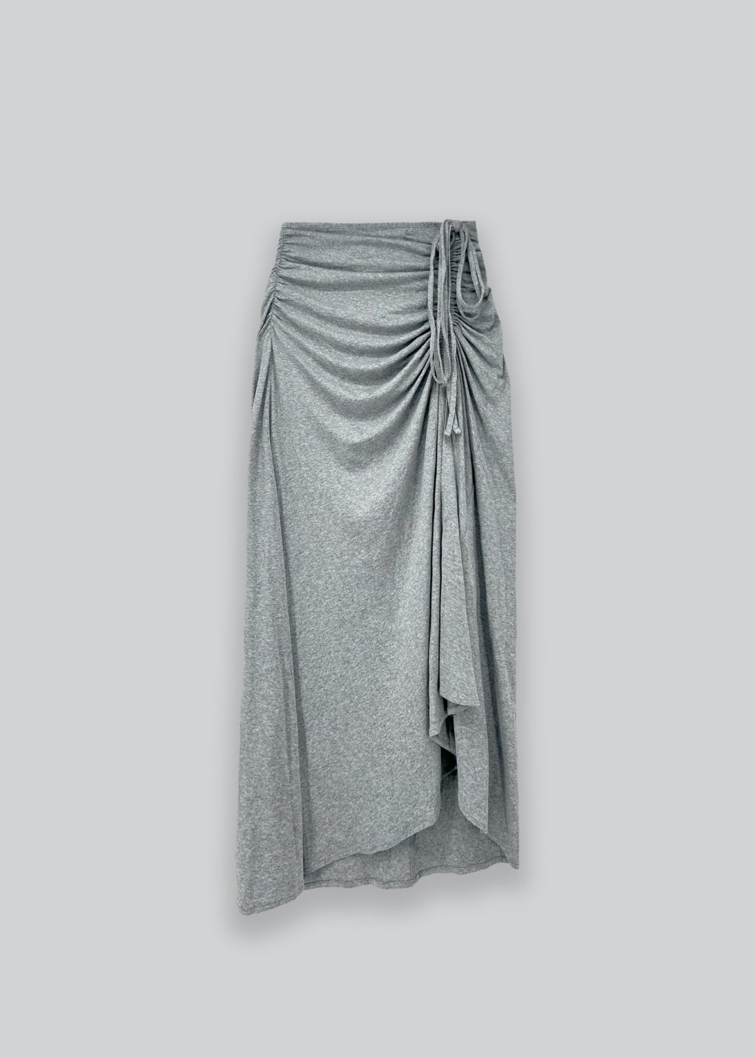 Jupe Jersey Drapé - Esthé