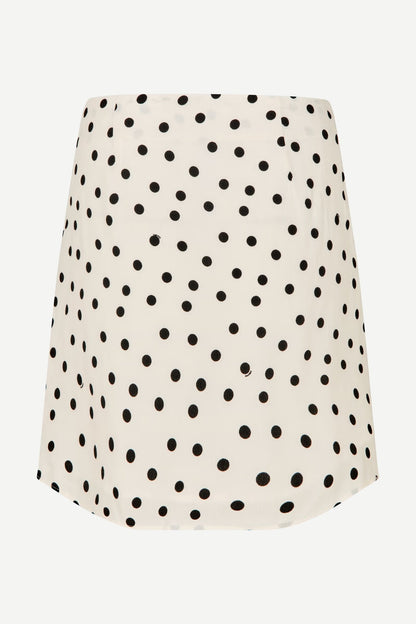 Jupe à Pois Saiben - Samsoe Samsoe