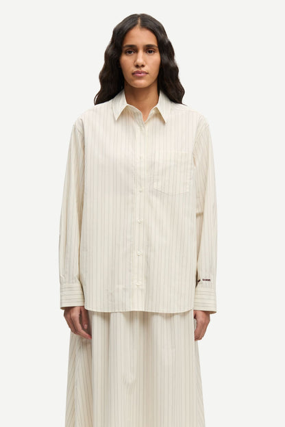 Jupe Sathea Rayures - Samsoe Samsoe