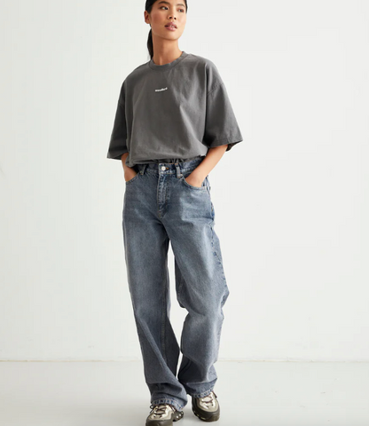 Jeans Large Kathy Bone - Woodbird