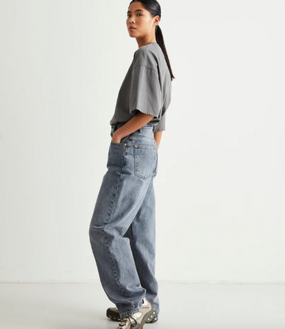 Jeans Large Kathy Bone - Woodbird