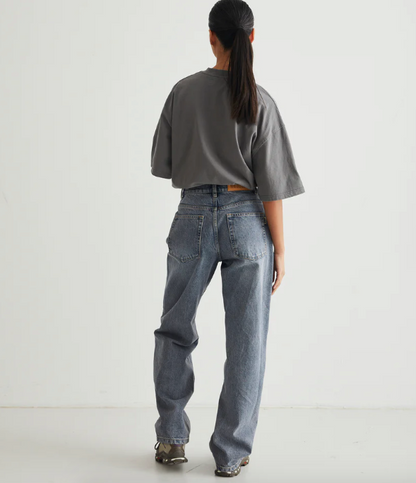 Jeans Large Kathy Bone - Woodbird