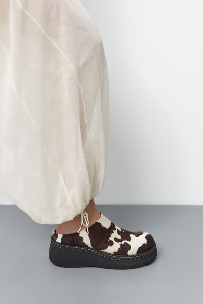 Mules Vache Kristi - Miista