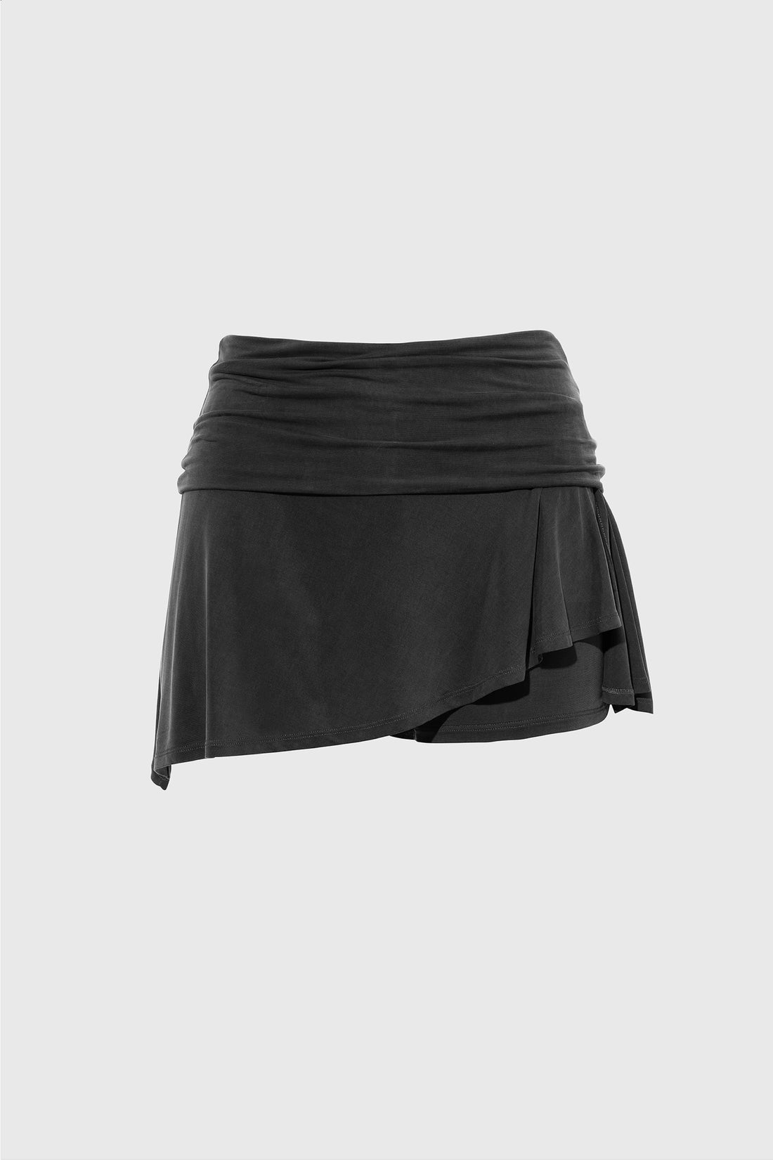 Jupe Short Kylie Graphite - Peachy Den