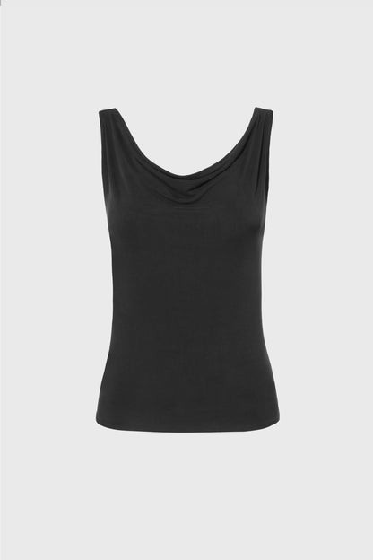 Top Kylie Graphite - Peachy Den