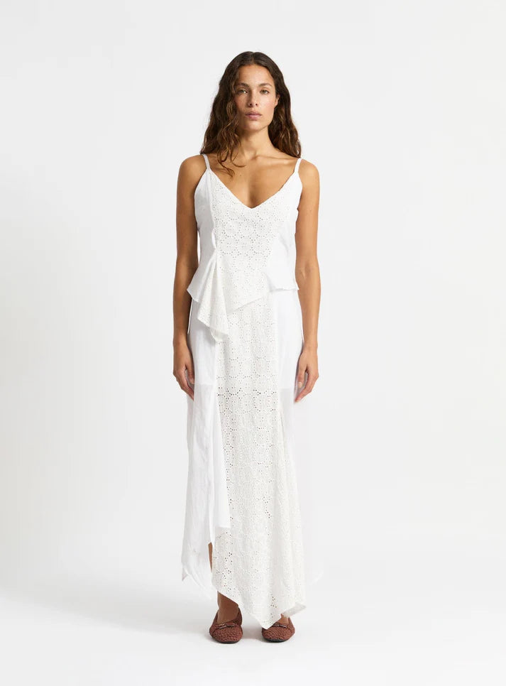 Robe en Dentelle Lea - Laagam