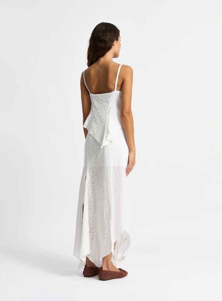 Robe en Dentelle Lea - Laagam