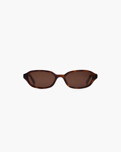 Lunettes Aidan Tortoise Brown - Corlin Eyewear