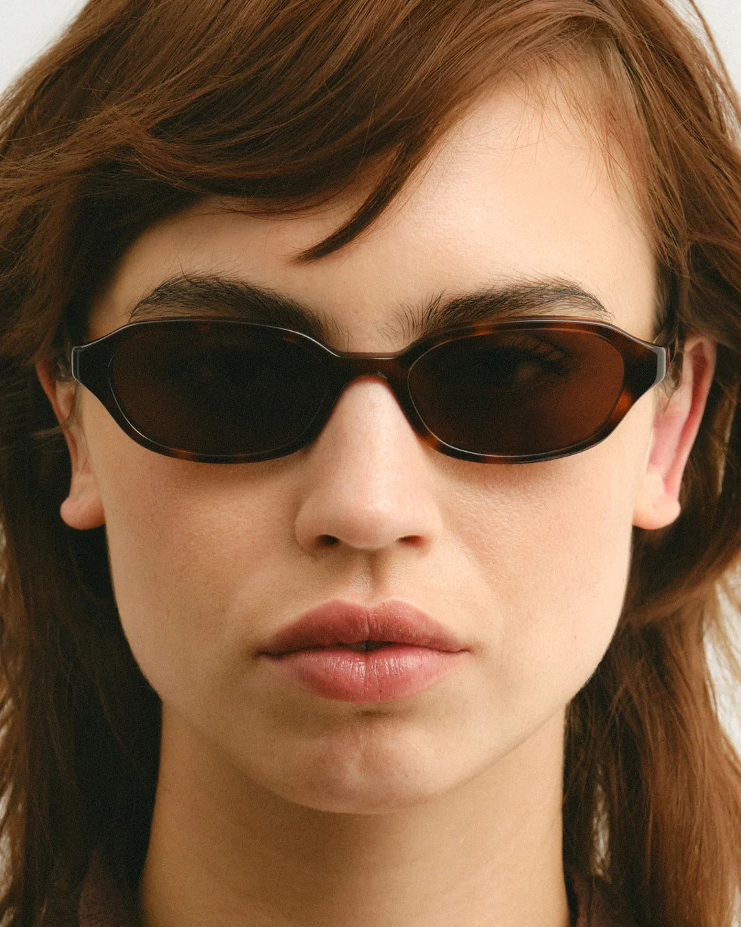 Lunettes Aidan Tortoise Brown - Corlin Eyewear