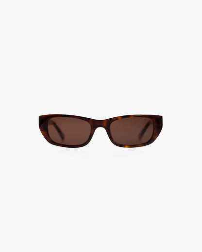Lunettes Marcel Tortoise Brown - Corlin Eyewear