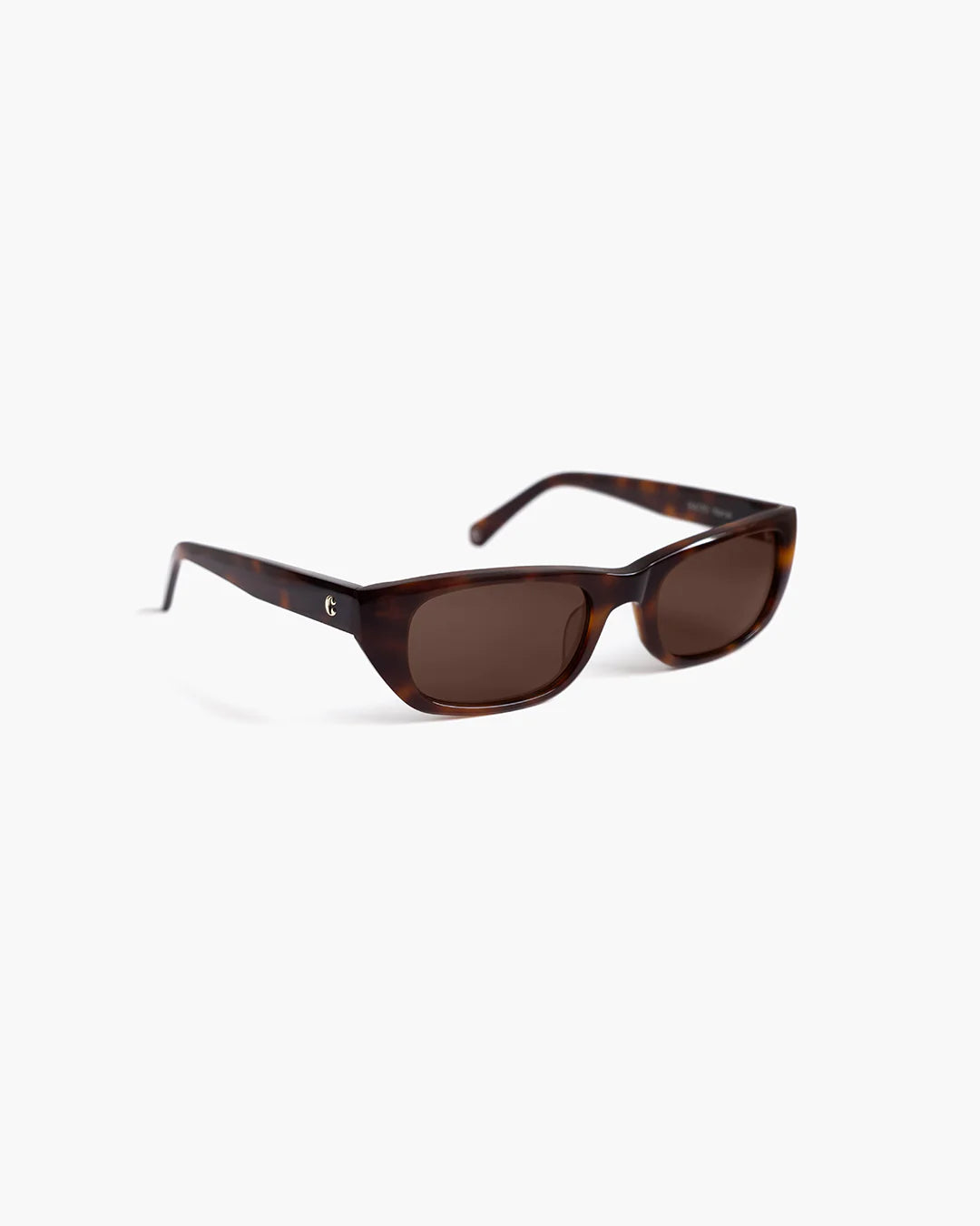 Lunettes Marcel Tortoise Brown - Corlin Eyewear