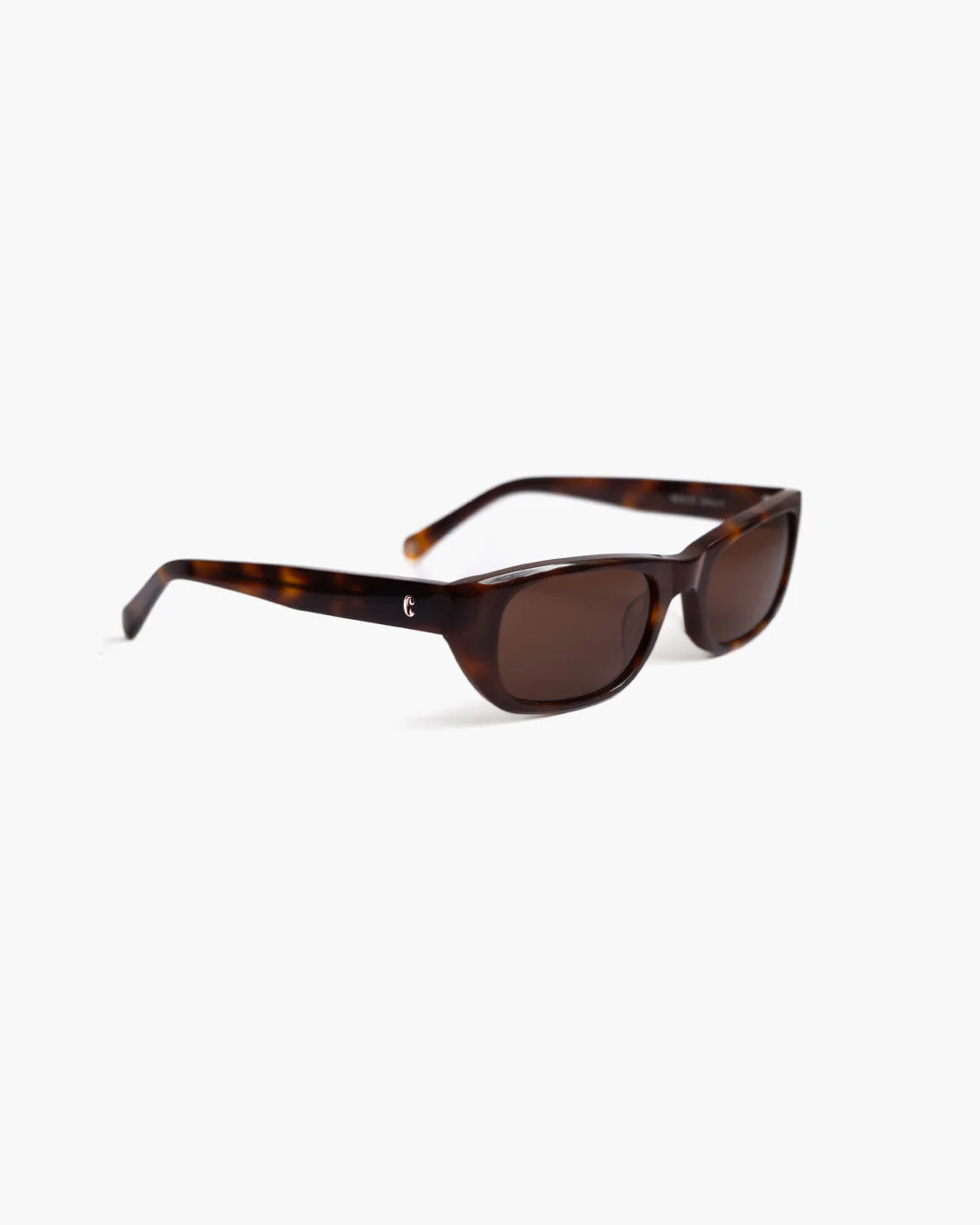 Lunettes Marcel Tortoise Brown - Corlin Eyewear