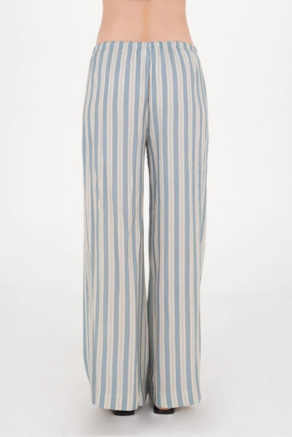 Pantalon Rayé Manhattan - Carmen Says