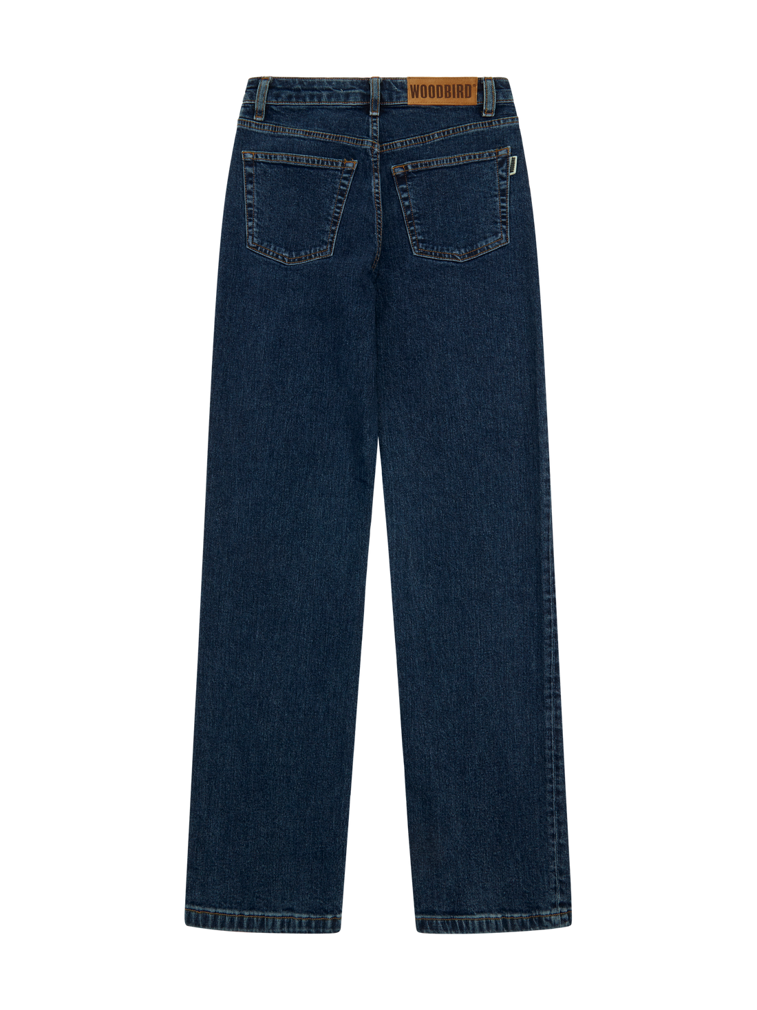 Jeans Droit Maria Dark Vintage - Woodbird