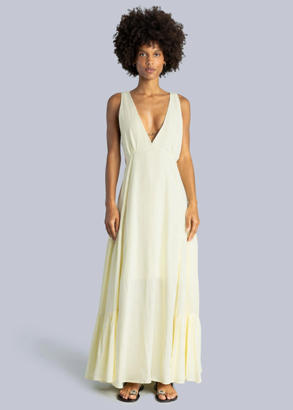Maxi Robe Dos Nu - Esthé