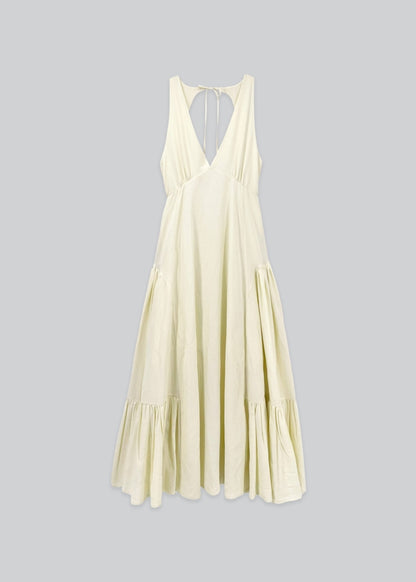 Maxi Robe Dos Nu - Esthé