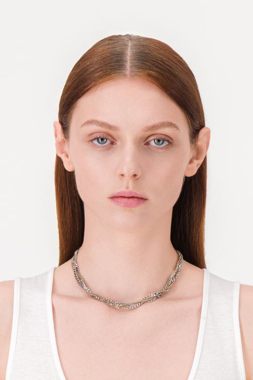 Collier Mayer - Justine Clenquet