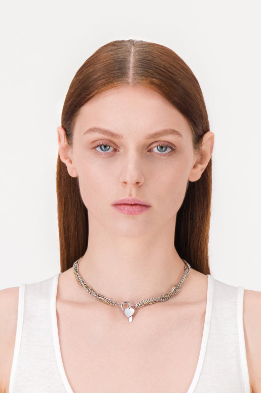 Collier Mayer - Justine Clenquet