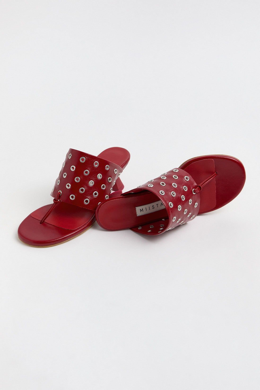 Sandales Rouges Cedella - Miista