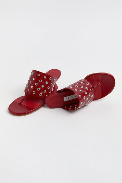 Sandales Rouges Cedella - Miista