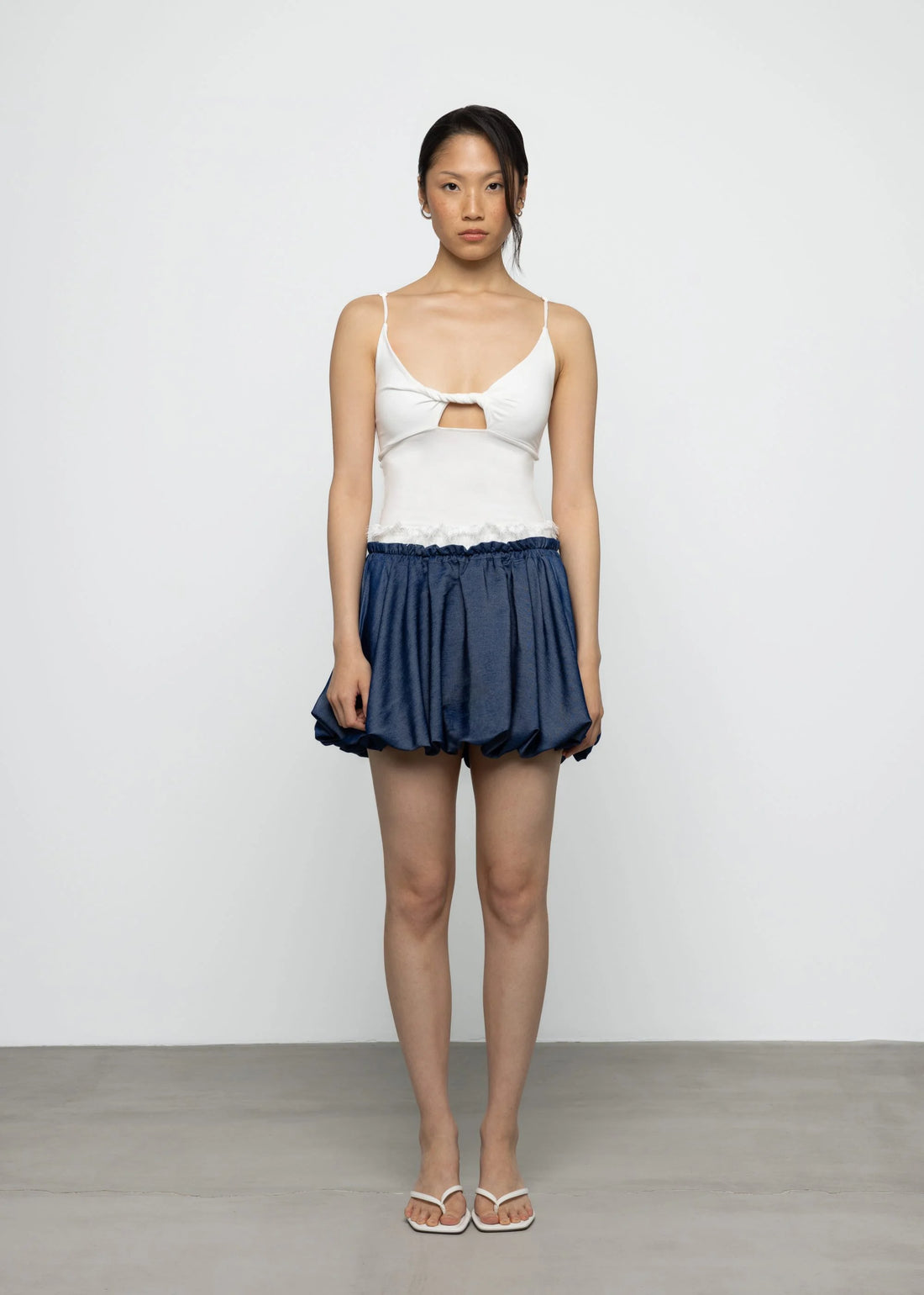 Mini Jupe Ballon - Esthé