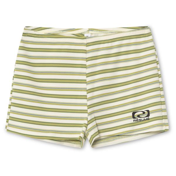Short Rayés Nicole - RÉSUMÉ