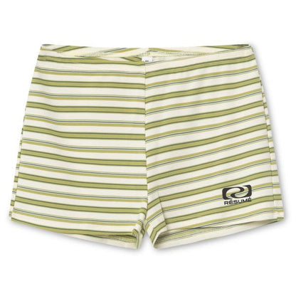 Short Rayés Nicole - RÉSUMÉ