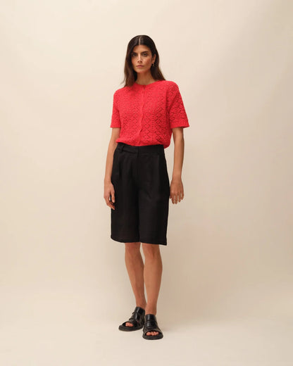 Bermuda Myriam Noir - Nitah