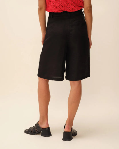 Bermuda Myriam Noir - Nitah
