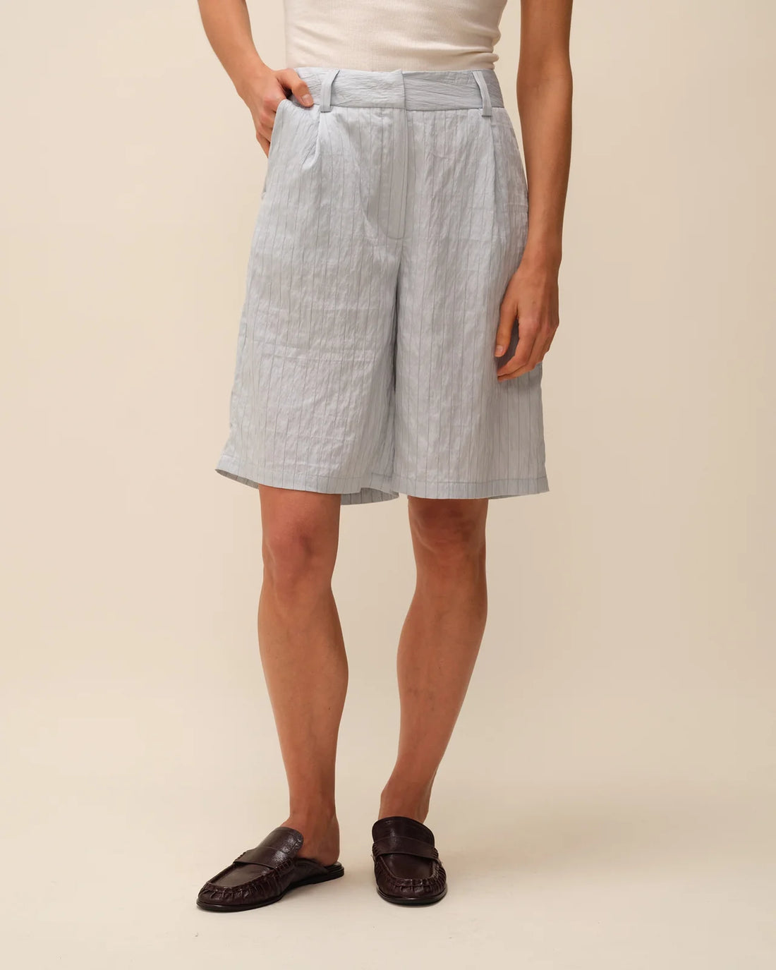 Bermuda Myriam Blue Mist - Nitah