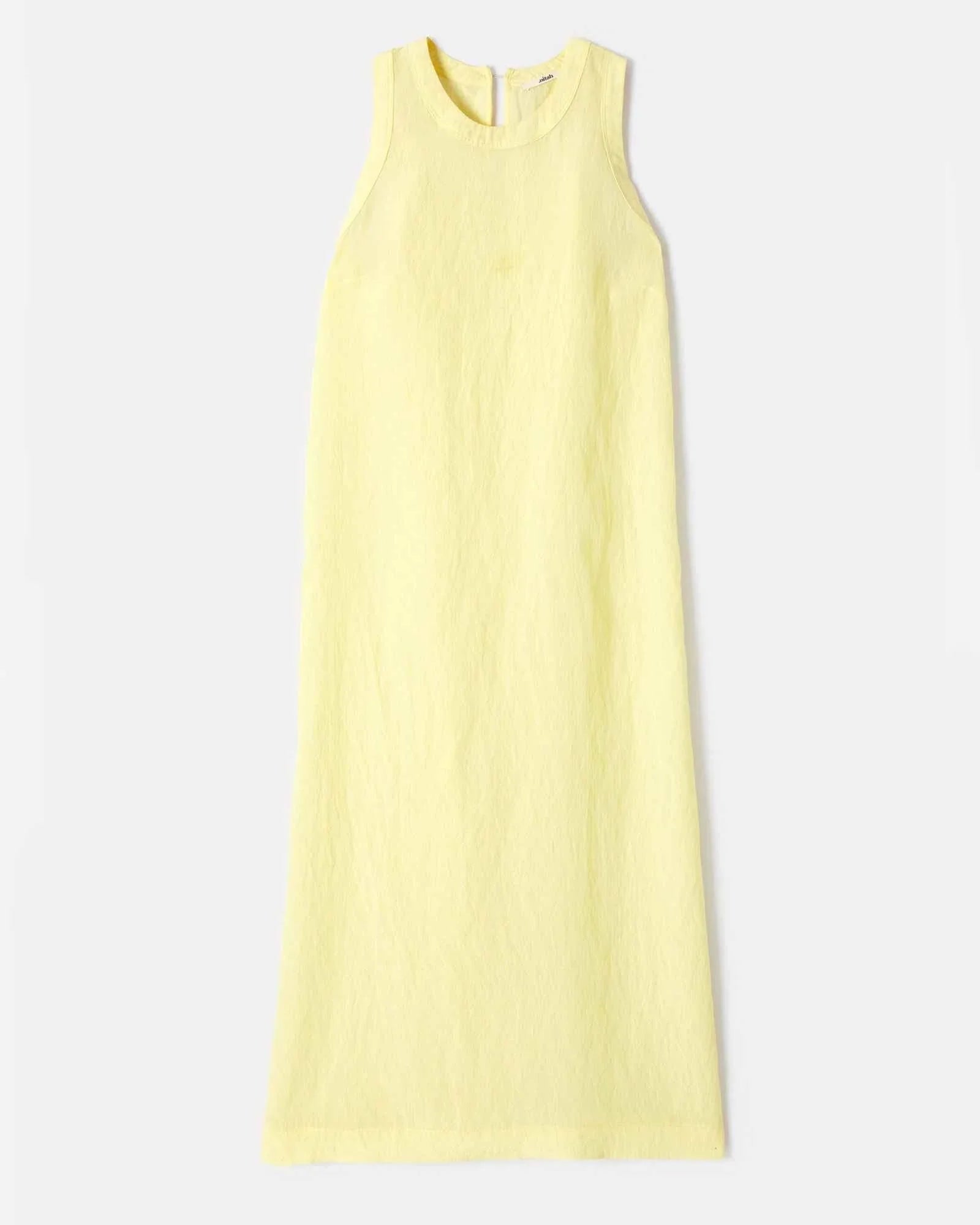Robe Adid Jaune - Nitah