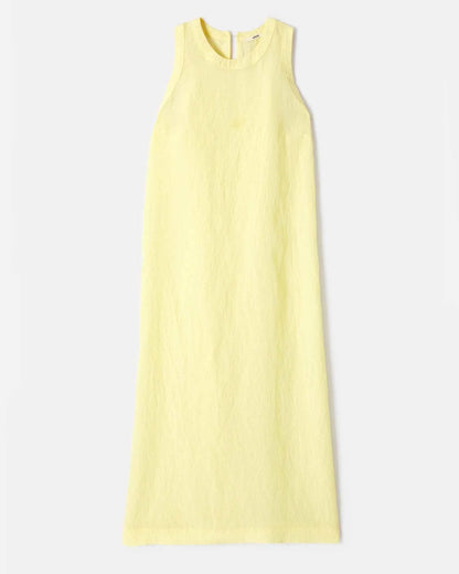 Robe Adid Jaune - Nitah