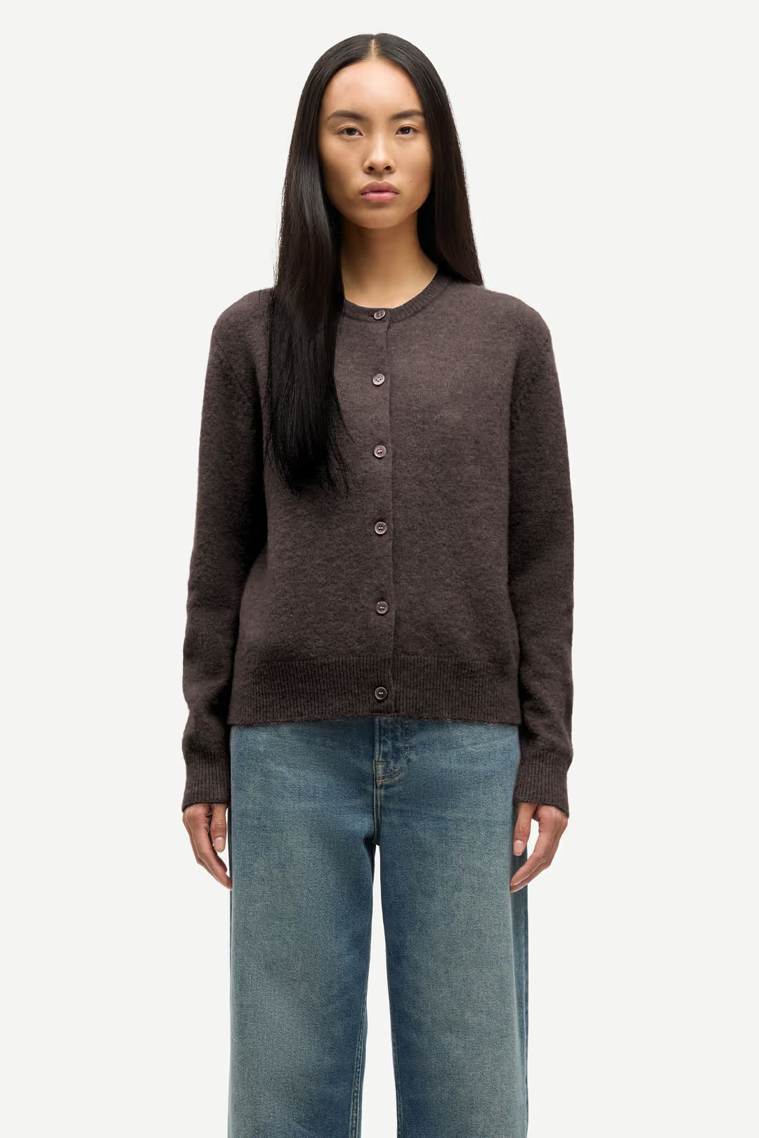 Cardigan No Short - Samsoe Samsoe