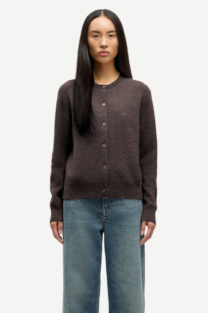 Cardigan No Short - Samsoe Samsoe