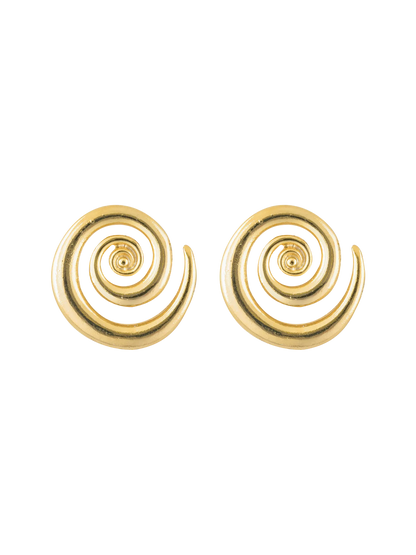 Ondina Gold Earrings - Susmie&