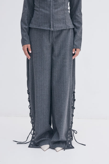 Pantalon Delirio Gris - Feners