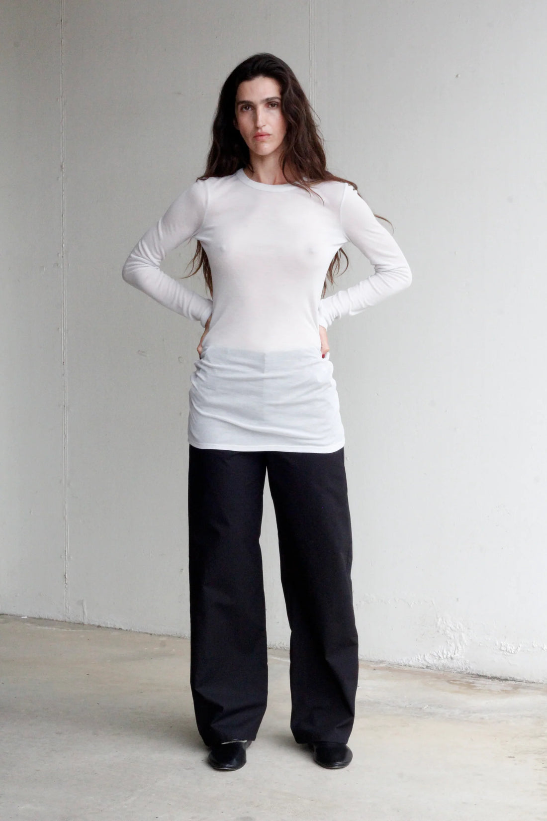 Pantalon Echo - BlackToGrey