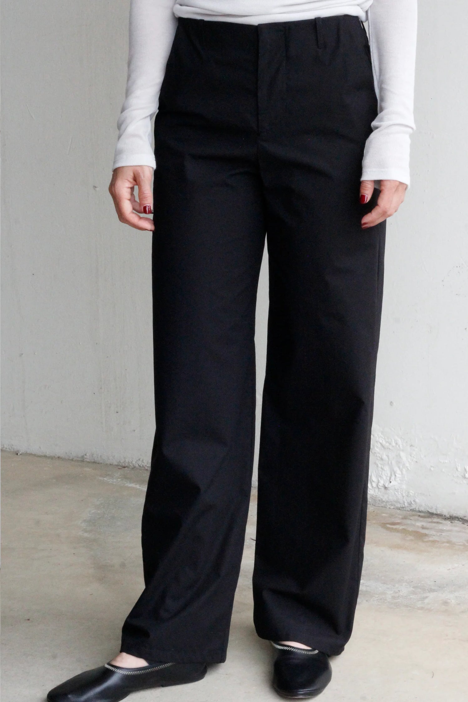 Pantalon Echo - BlackToGrey