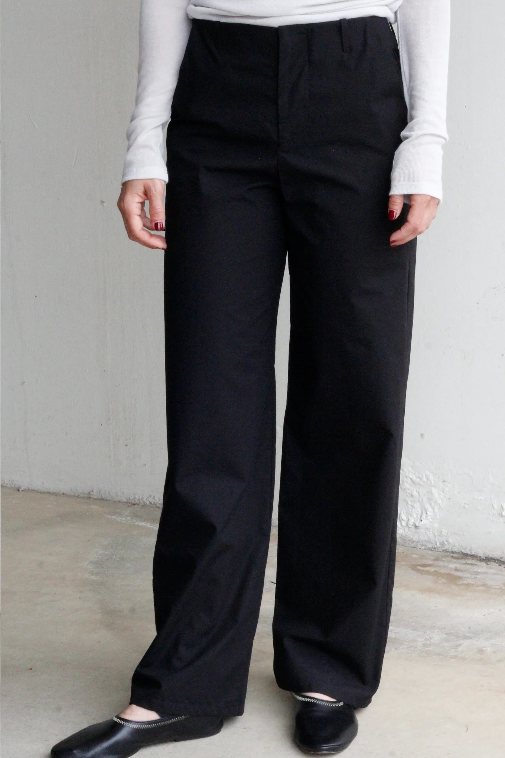 Pantalon Echo - BlackToGrey