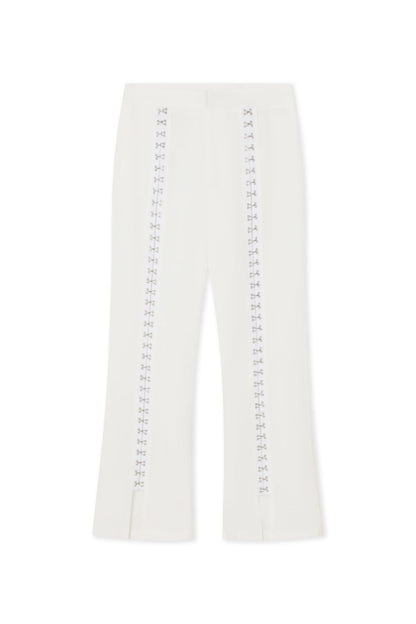 Pantalon Irene Blanc - Mais x Frida