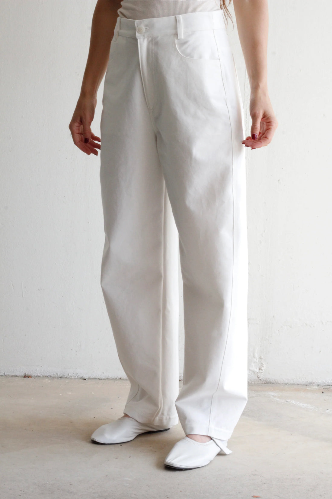 Pantalon Leciure - BlackToGrey