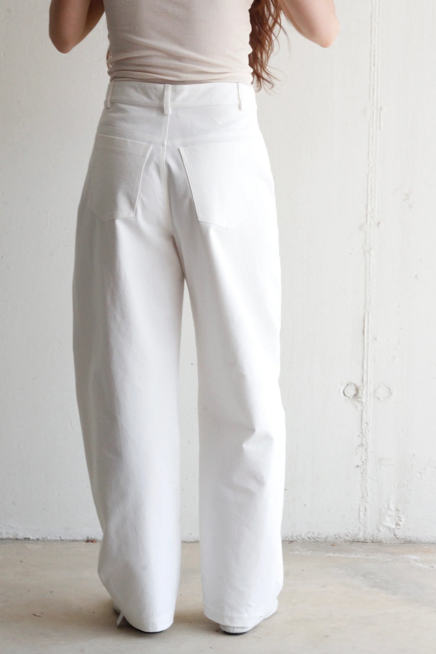 Pantalon Leciure - BlackToGrey