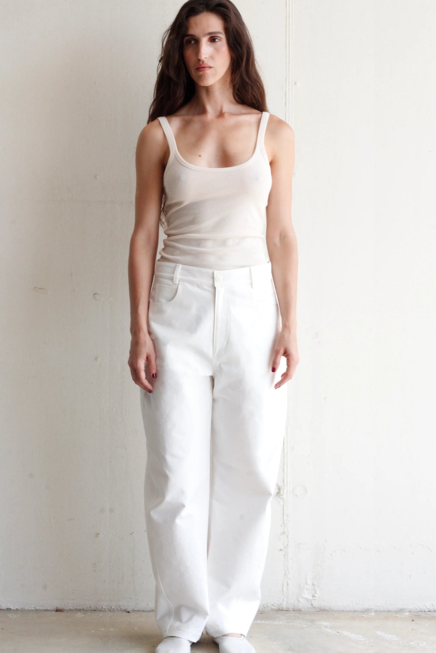 Pantalon Leciure - BlackToGrey