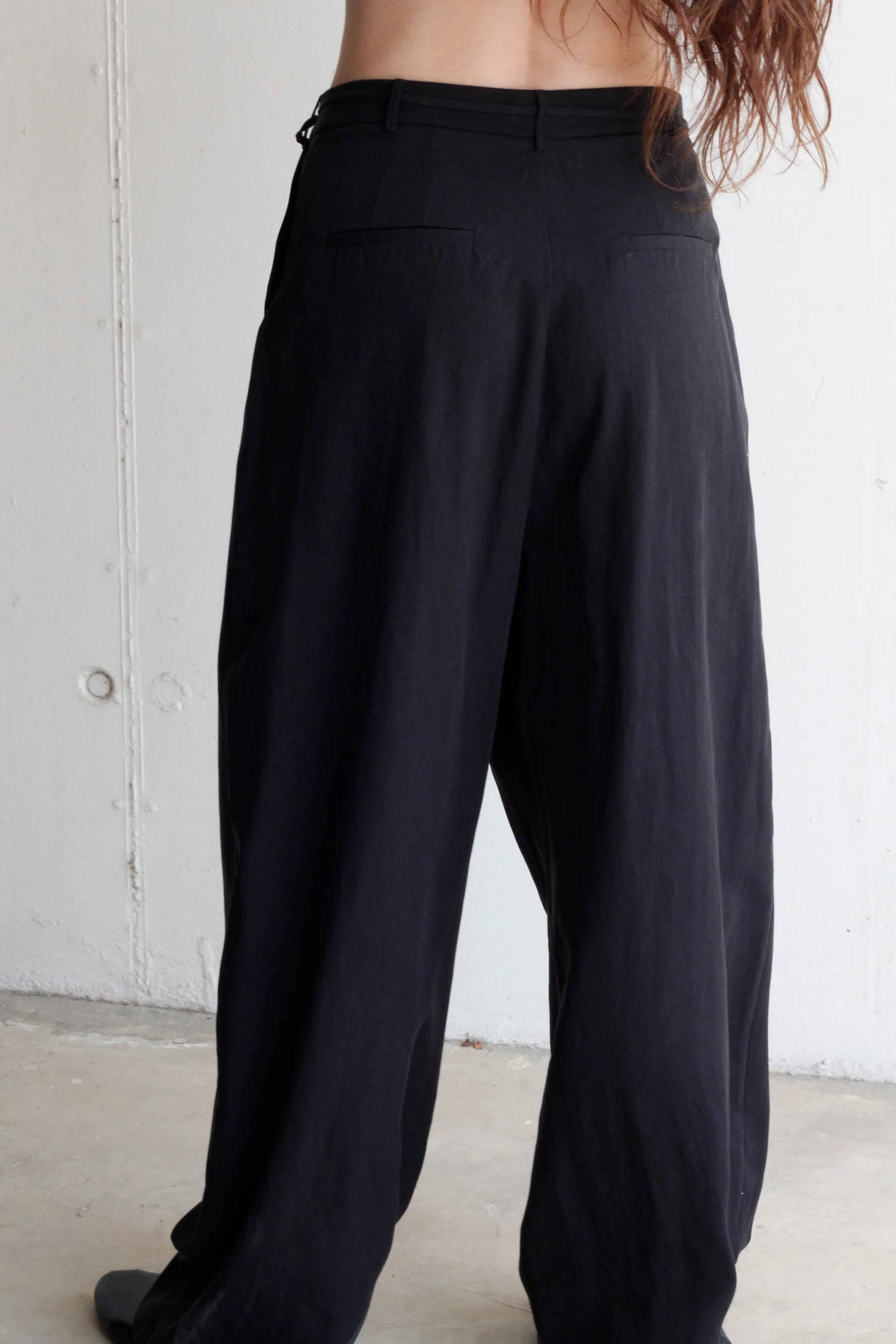 Pantalon Nuage - BlackToGrey