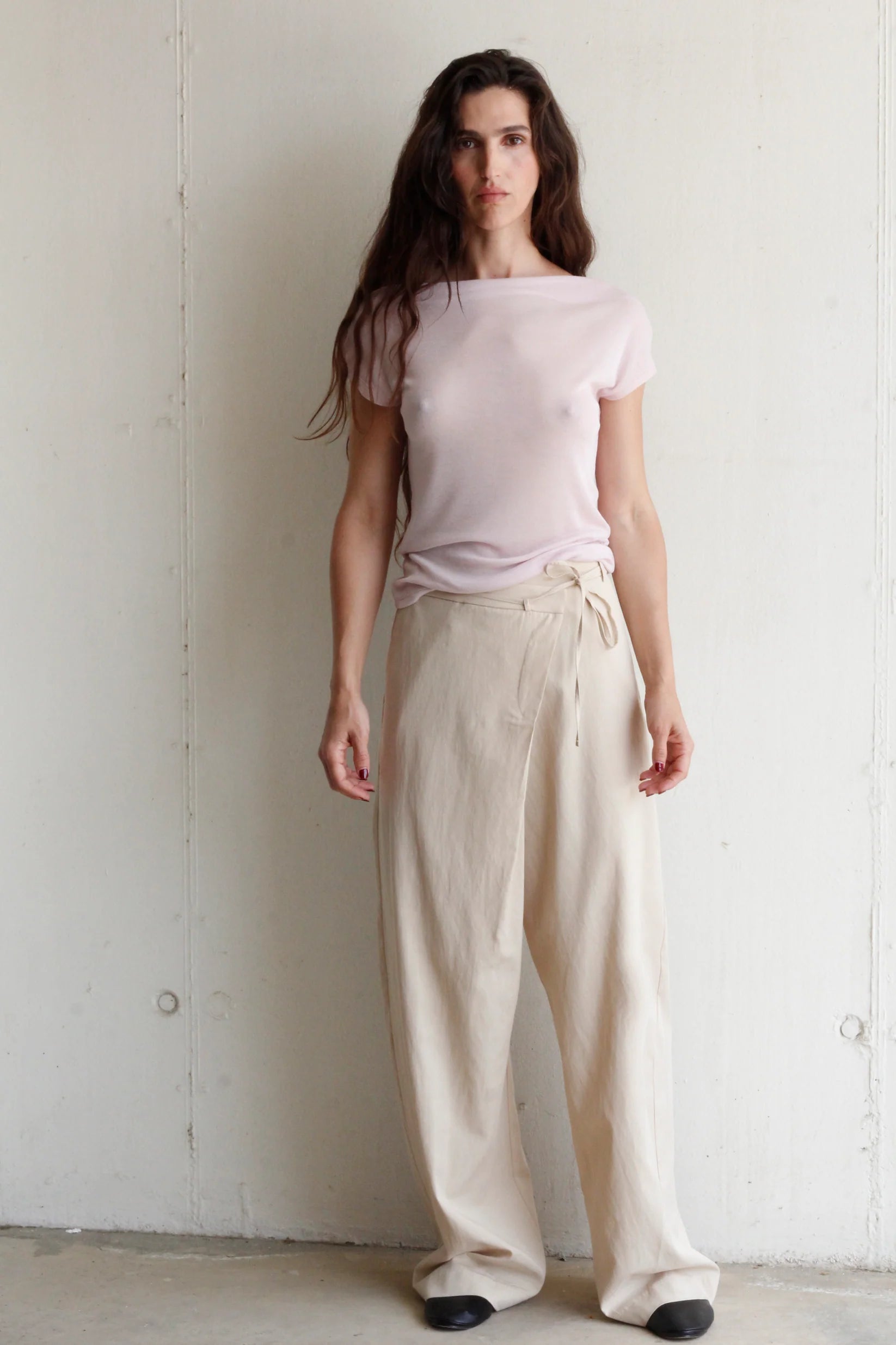 Pantalon Nuage - BlackToGrey