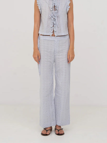Pantalon Ocean - Carmen Says